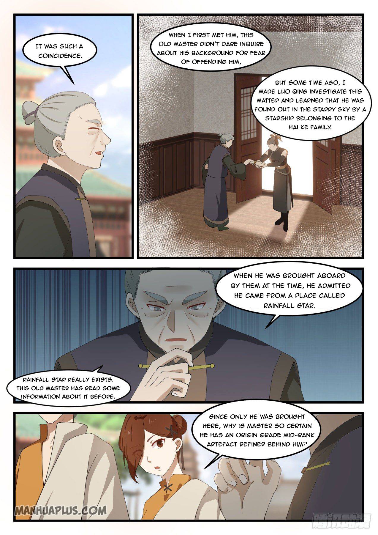 Martial Peak, Chapter 1065 image 12